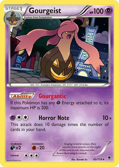 Gourgeist 45 — Phantom Forces