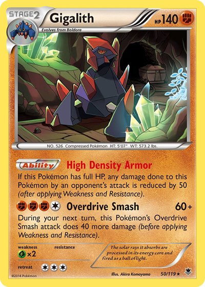 Gigalith 50 — Phantom Forces