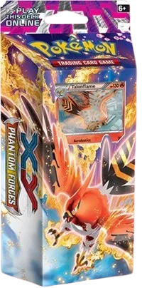 Phantom Forces Theme Deck