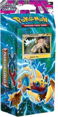 Phantom Forces Theme Deck
