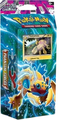 Phantom Forces Theme Deck
