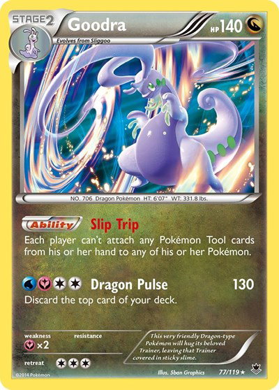 Goodra 77 — Phantom Forces