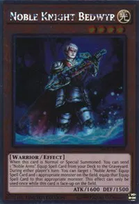 knights of the round table yugioh deck YU-GI-OH! - Noble (MP15-EN052) - Mega Pack 2015 - 1st Edition Noble Knights of the Round