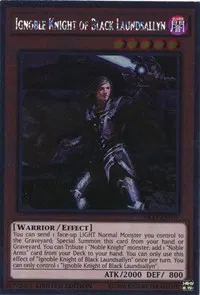 knights of the round table yugioh card list YU-GI-OH! - Noble (MP15-EN052) - Mega Pack 2015 - 1st Edition Noble Knights of the Round