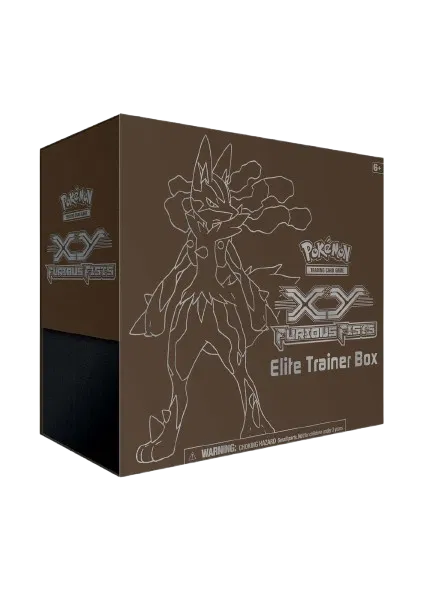 Furious Fists Elite Trainer Box