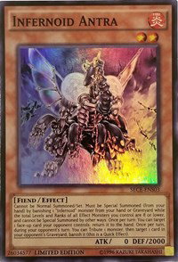 Infernoid Antra (SE) SECE-ENS03