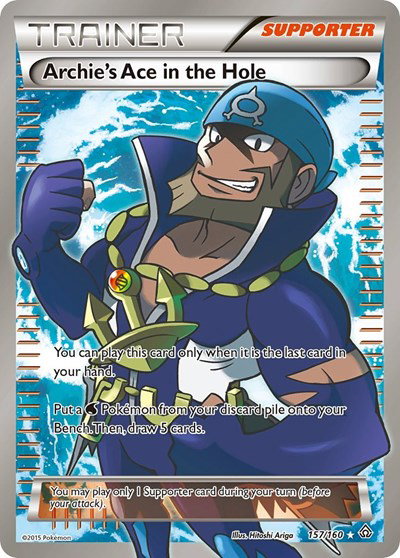 Archie's Ace in the Hole 157 — Primal Clash