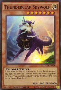 Thunderclap Skywolf (SE) SECE-ENS08