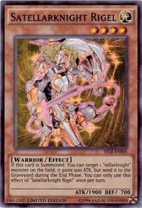 Satellarknight Rigel (SE) SECE-ENS05
