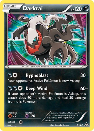 darkrai pokemon card price Pokemon - Scarlet & Violet - Trick or Trade 2024