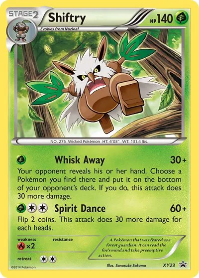 pokemon xy promo card list XY Promos