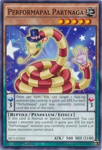 Performapal Partnaga SECE-EN002