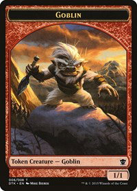 Goblin Token 6