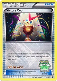 Victory Cup (Battle Road Autumn 2012) (3rd Place) BW29 — Black and White Promos