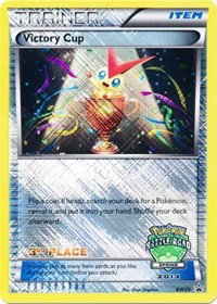 Victory Cup (Battle Road Spring 2013) (3rd Place) BW29 — Black and White Promos