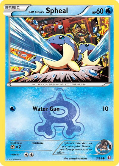 pokemon cards double crisis TCG- Double (DCR) Team Aqua's Kyogre EX Lightly Playe (If this card is attached to anything other than a Team Magma Pokmon Be careful with the market