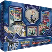 Xerneas Figure Collection