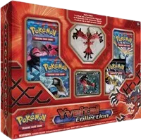 Yveltal Figure Collection