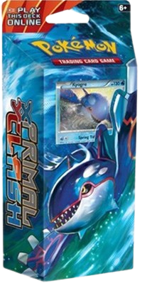 Primal Clash Theme Deck