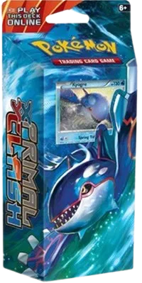 Primal Clash Theme Deck