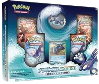 Primal Kyogre Collection
