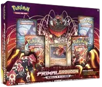Primal Groudon Collection