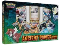 Ancient Power Box