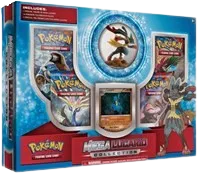 Mega Lucario Collection