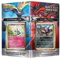 Battle Arena Decks: Xerneas vs Yveltal