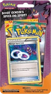 Gengar Spirit Link 2