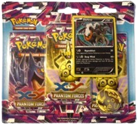 Phantom Forces 3 Pack Blister [Darkrai] 