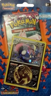 Phantom Forces Single Pack Blister [Greninja] 
