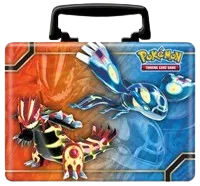 2014 Pokemon Collector Chest