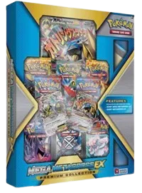 Mega Metagross EX Premium Collection