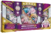 Mega Diancie EX Premium Collection