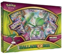 Gallade EX Box