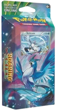 Roaring Skies Theme Deck