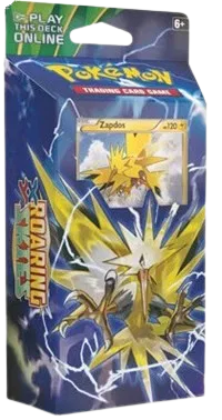 Roaring Skies Theme Deck