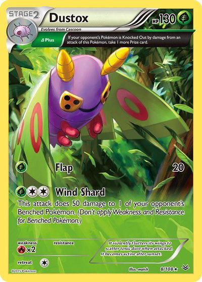 pokemon roaring skies card values Amazon.com: Pokemon - Salamence (57/108) - XY Roaring Skies