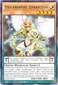 Yu-Gi-Oh! Oracle Of Zefra (CROS-EN060) - Crossed Souls Unlimited - Rara Segreta