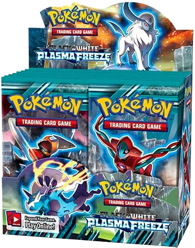 Plasma Freeze Booster Box