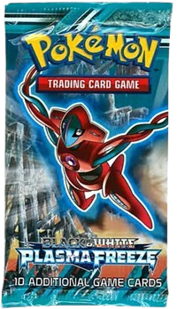 Plasma Freeze Booster Pack