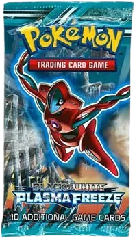 Plasma Freeze Booster Pack