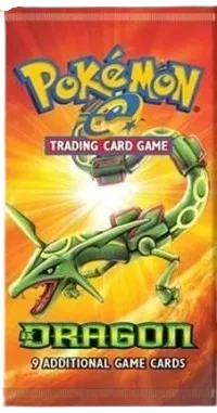 EX Dragon Booster Pack