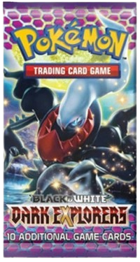 Dark Explorers Booster Pack