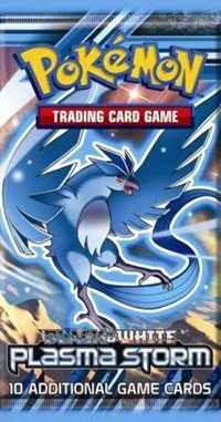 Plasma Storm Booster Pack 