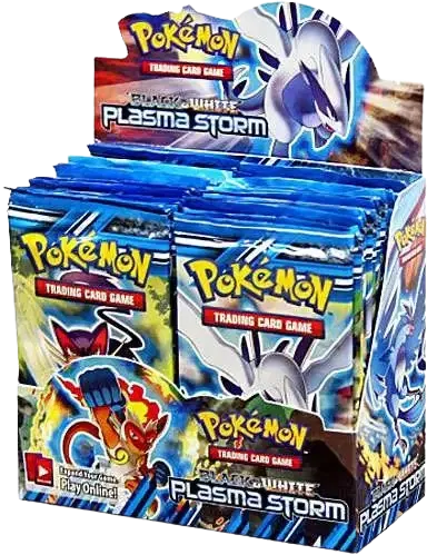 Plasma Storm Booster Box