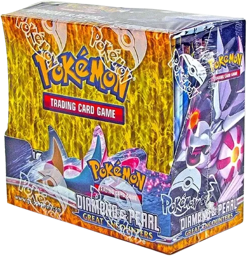Great Encounters Booster Box
