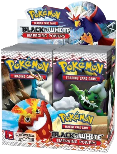 Emerging Powers Booster Box