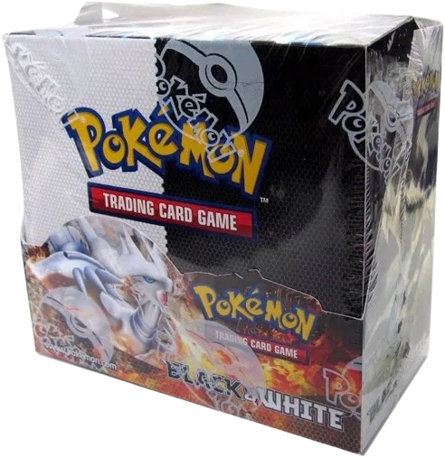 Black and White Booster Box